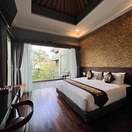Del Cielo Villa Jimbaran Kültér fotó