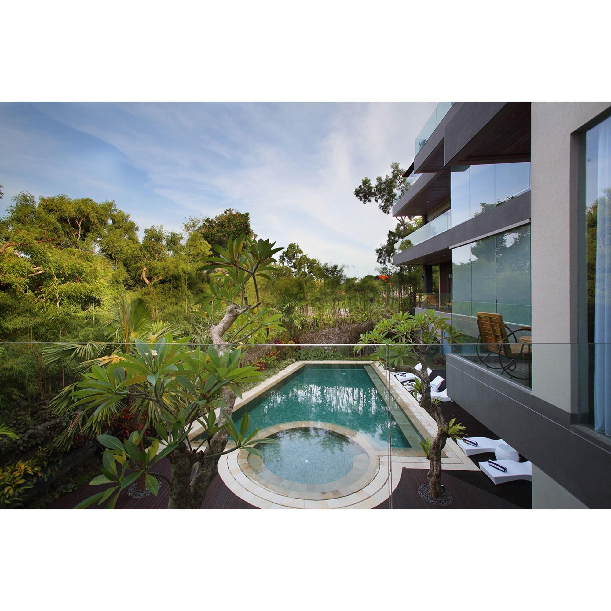 Del Cielo Villa Jimbaran Kültér fotó