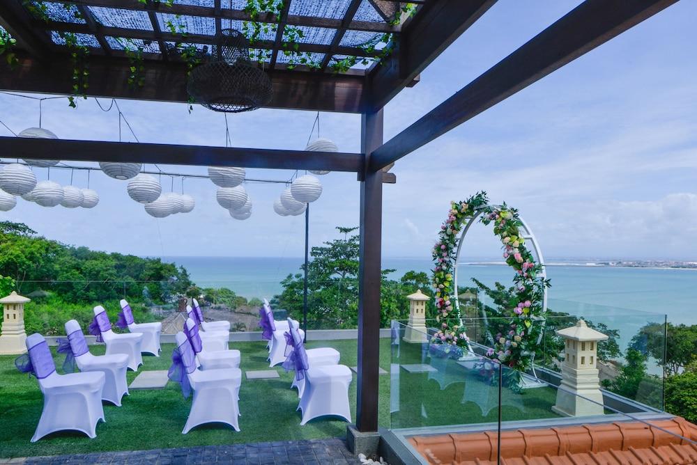 Del Cielo Villa Jimbaran Kültér fotó