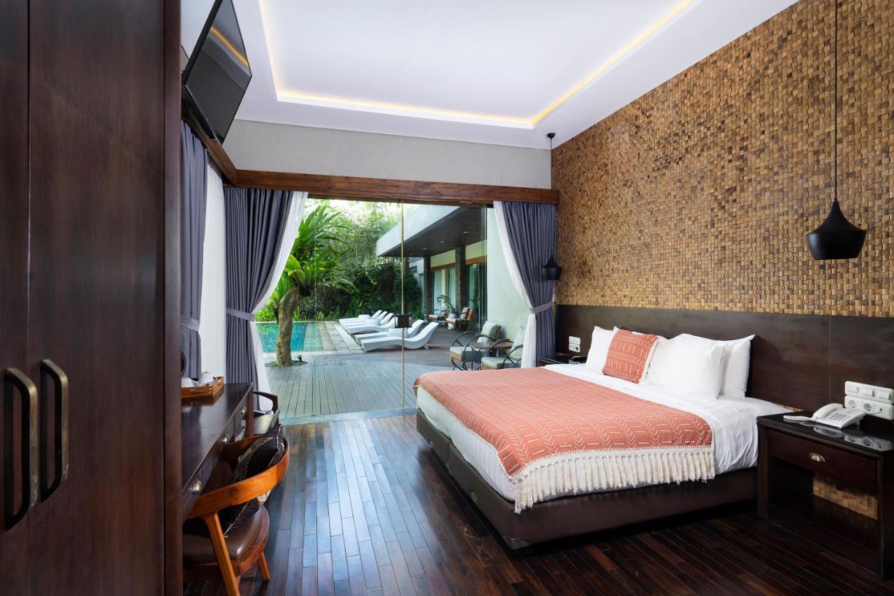 Del Cielo Villa Jimbaran Kültér fotó