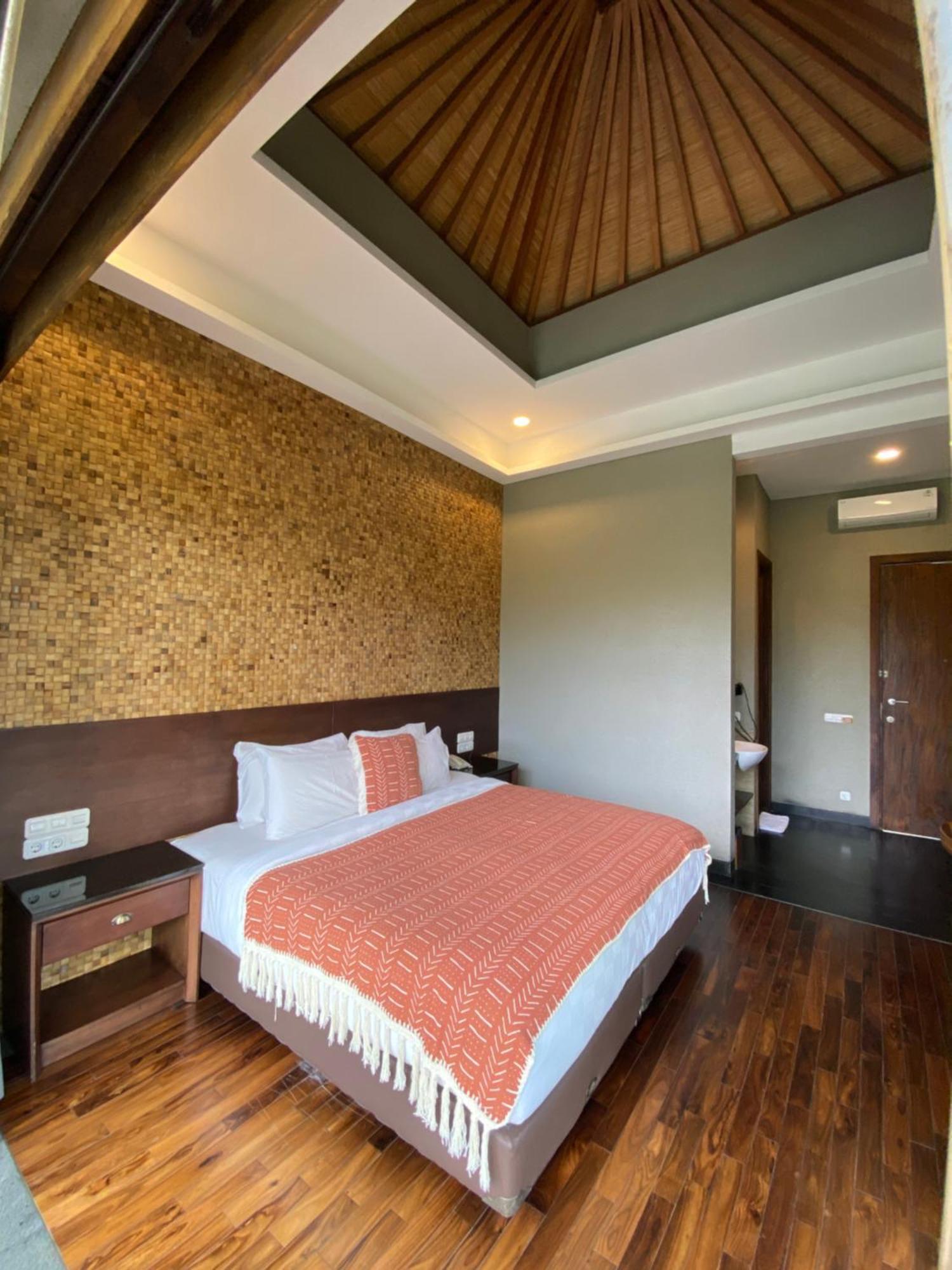 Del Cielo Villa Jimbaran Kültér fotó
