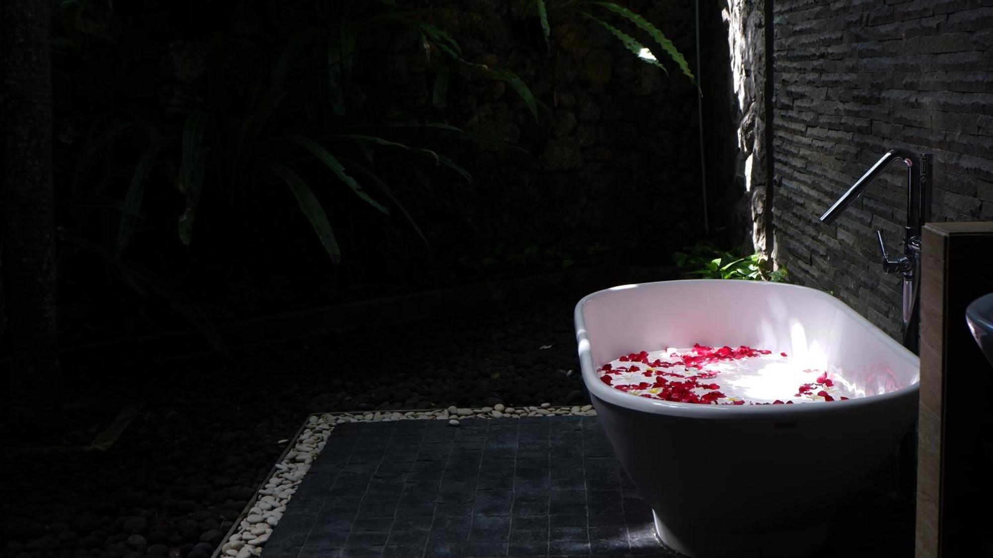 Del Cielo Villa Jimbaran Kültér fotó