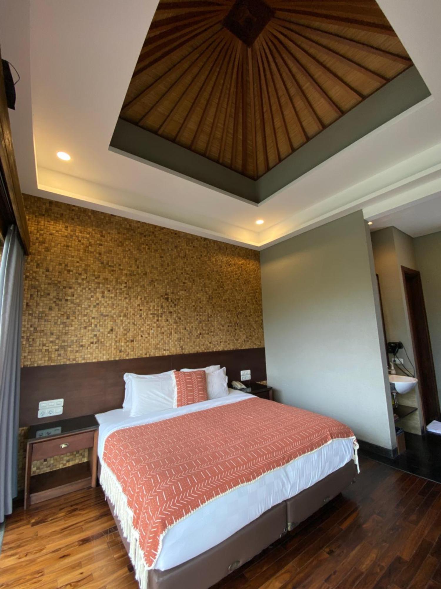 Del Cielo Villa Jimbaran Kültér fotó
