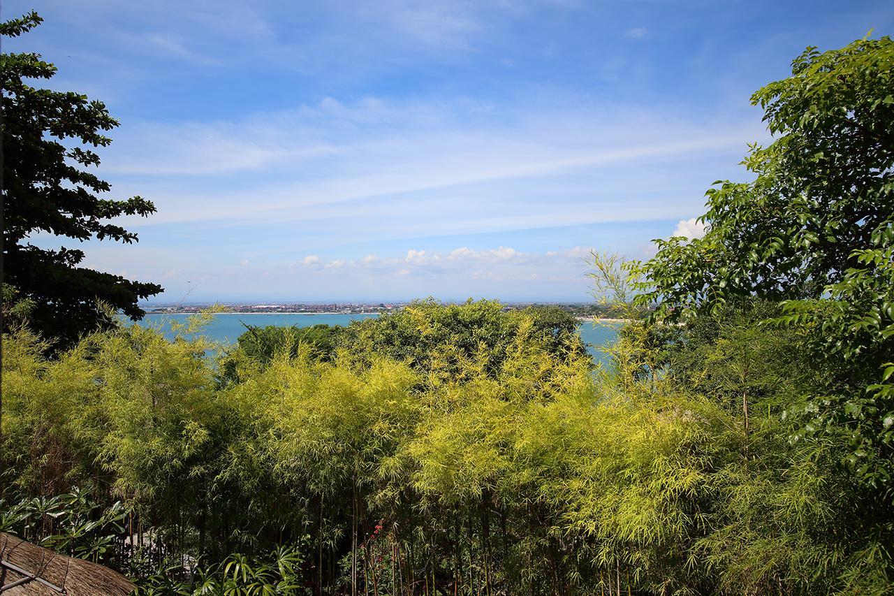 Del Cielo Villa Jimbaran Kültér fotó