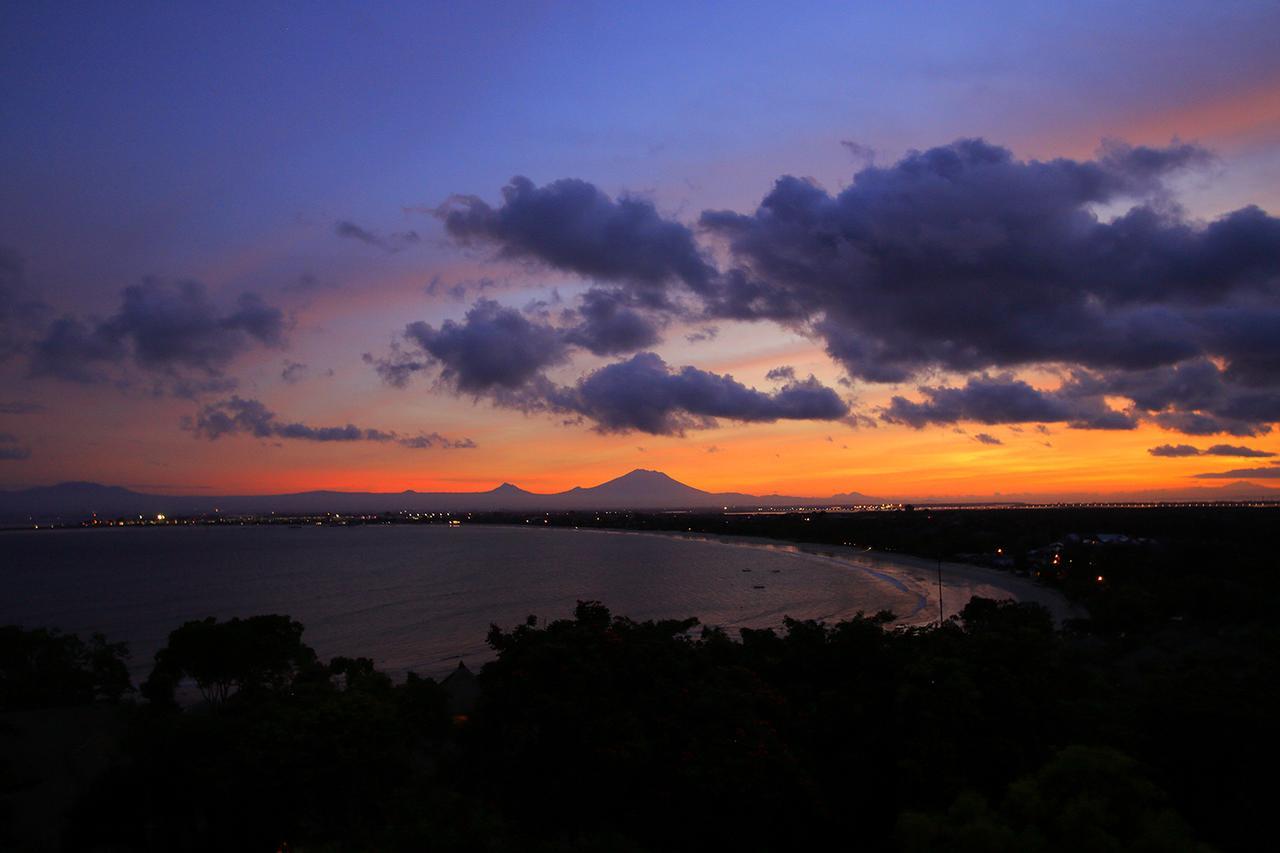Del Cielo Villa Jimbaran Kültér fotó