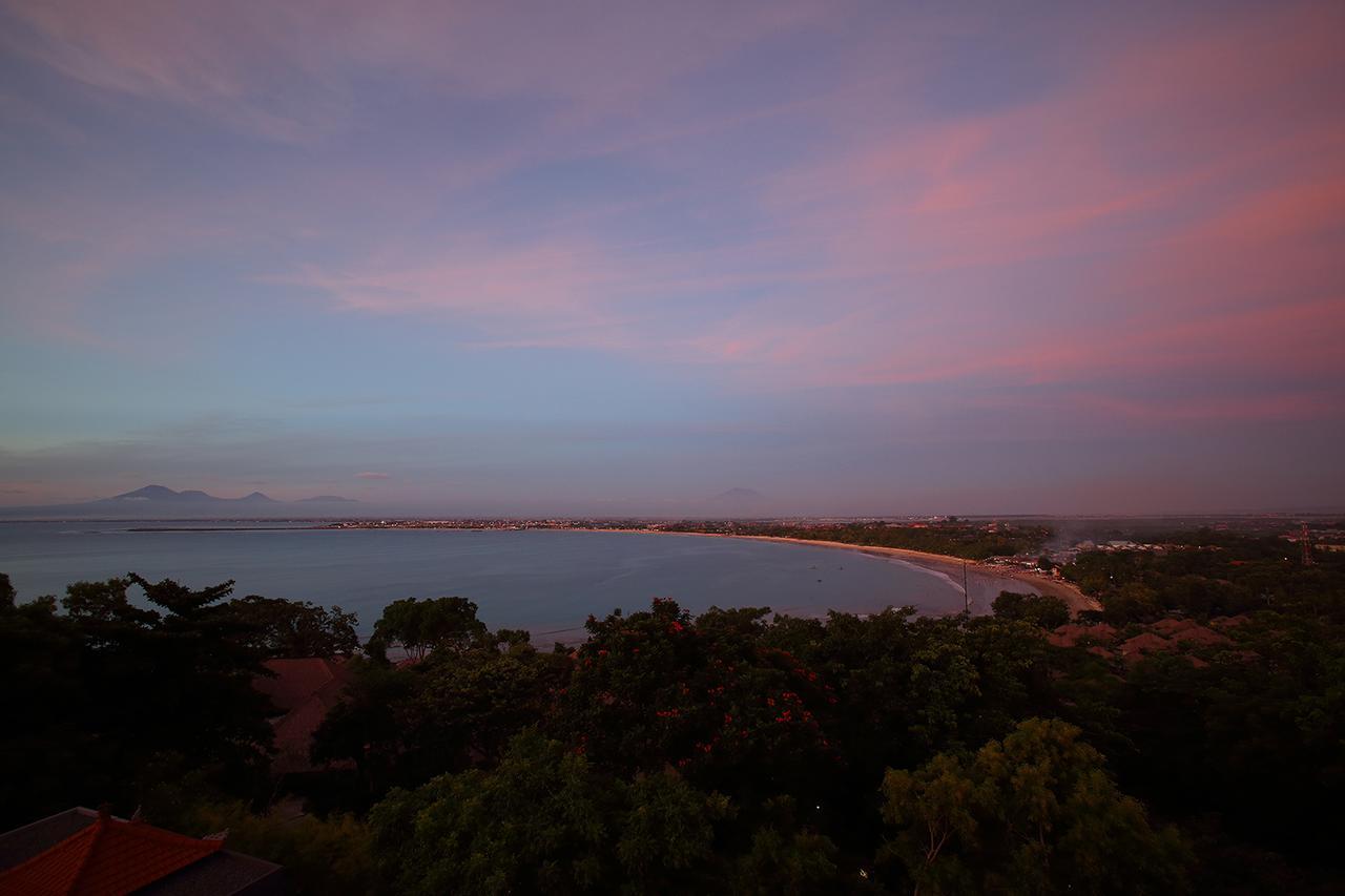 Del Cielo Villa Jimbaran Kültér fotó